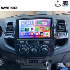 4+128G Cam For Toyota Hilux