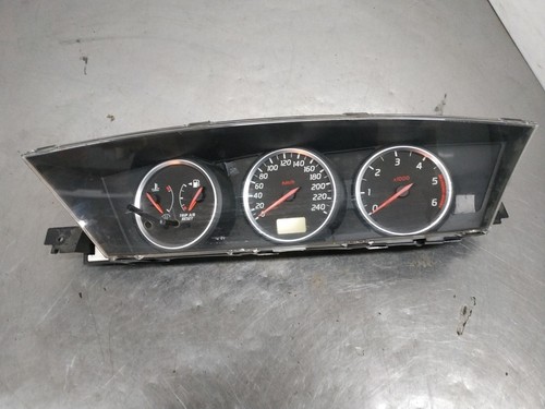 Au862 dashboard nissan - dashboard,