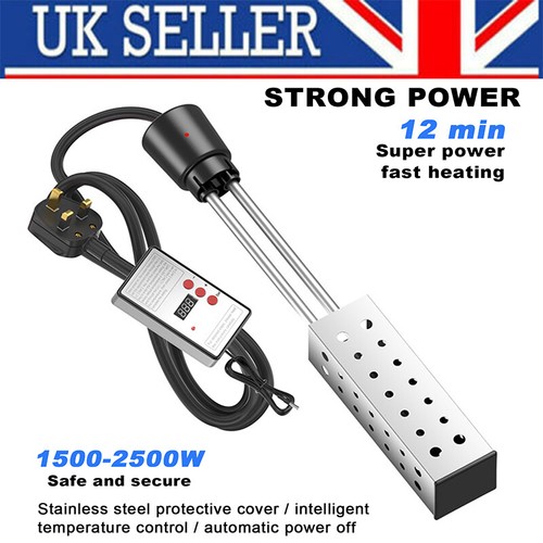 2500w electric immersion water - 2500w,