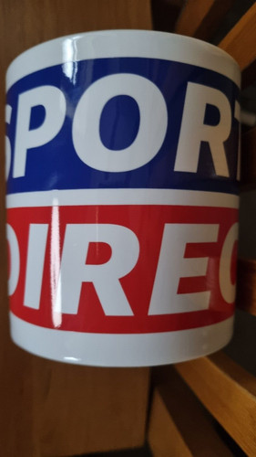 Sports direct big mug - big, tea