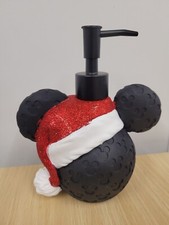 DISNEY Mickey Mouse Santa