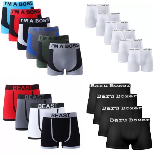 Men days underwear - 7,