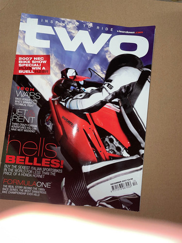 Two wheels only - wheels,