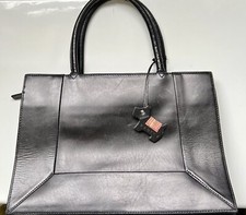 Radley Medium Black Leather