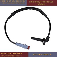 FOR VAUXHALL OPEL ASTRA J ASTRAVAN INSIGNIA ZAFIRA C ABS SPEED SENSOR FRONT