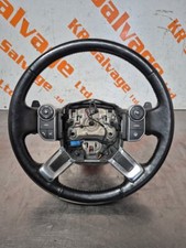 2016-2024 LAND ROVER DISCOVERY 5 STEERING WHEEL GK523F563CD8PVJ