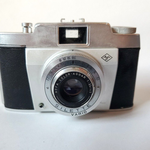 Agfa silette vario type - vario,