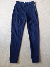 Stradivarius Dark Blue High