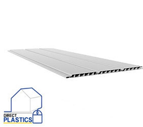 Upvc hollow soffit board - soffit, |