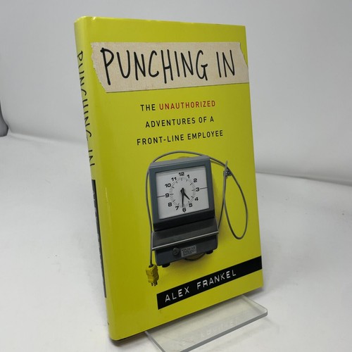 Punching alex frankel hc - in,