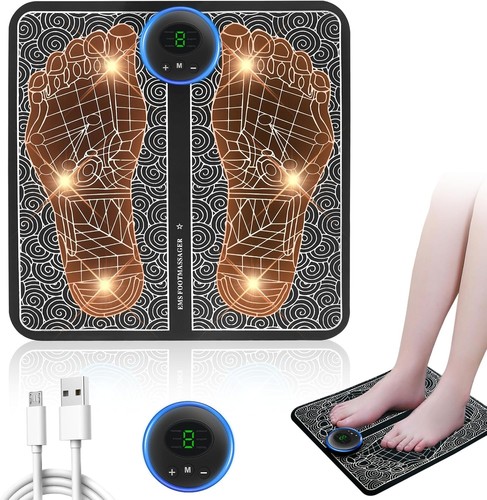 Ems foot massager with - foot,