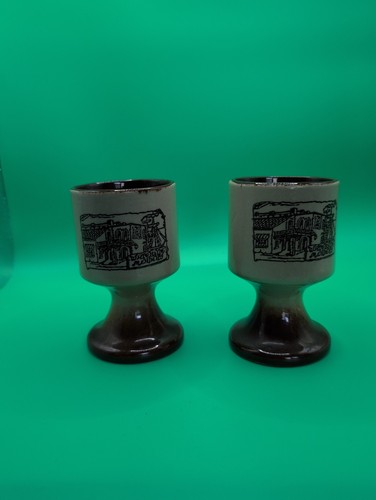 Vintage stoneware pottery - vintage,