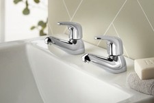 Deva Adore Chrome Bathroom