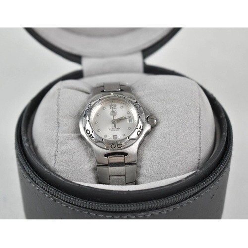 Tag heuer 6000 - tag, quartz