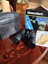 Sunagor Binoculars Mega Zoom 20-100 Zoom x 50 Fully Coated With Bag - Boxed