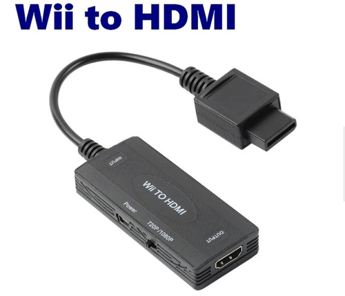 Nintendo wii hdmi audio - nintendo,