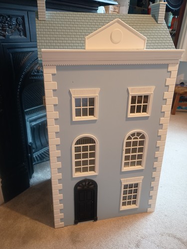 Artisan dolls house - dolls, 1/12