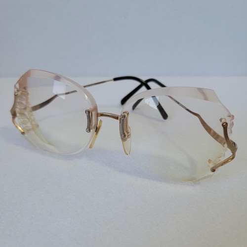 Vtg marcolin italy faceted - vtg,