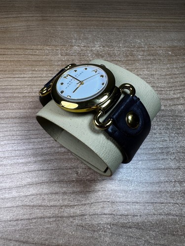 Marc jacobs gold blue - marc,