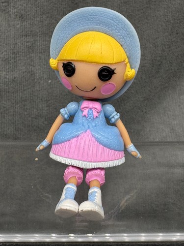 Mini lalaloopsy doll - mini, 3"