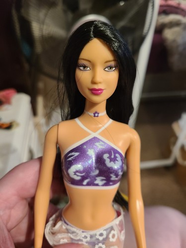 Barbie 2001 vintage - 2001, palm