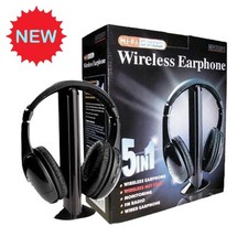 Wireless 5-in-1 Bluetooth TV