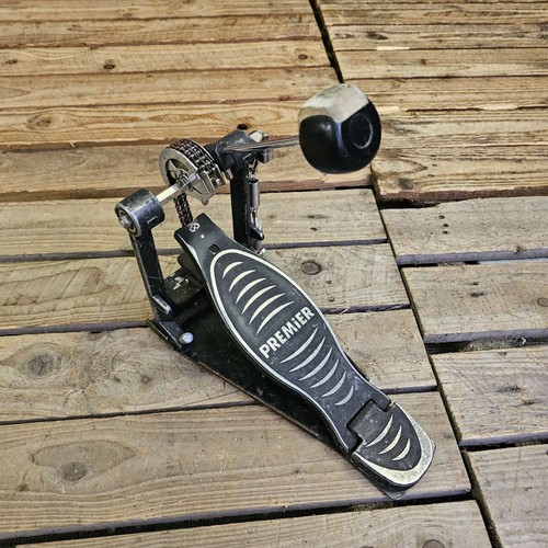 Premier bass drum pedal - premier,