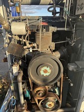 Hamworthy W70 320bar Gas Compressor