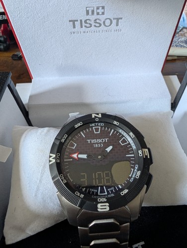 Tissot men touch - men's, t-touch