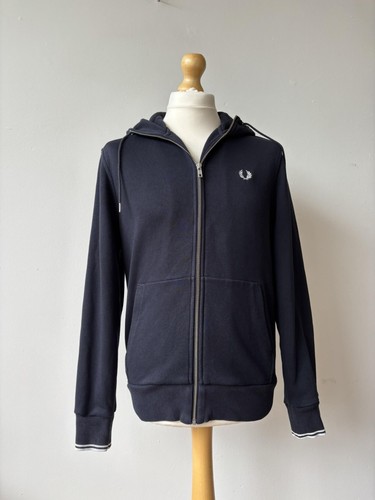 Fred perry hoodie - perry, medium