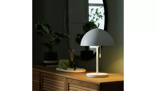 Habitat mushroom table lamp - habitat,