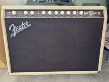 Fender Super Sonic 112 - All-Tube 60 Watt Guitar Amplifier