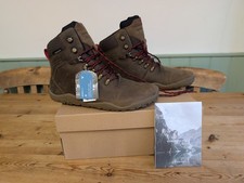 Vivobarefoot Tracker Dark