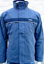 Kickers Jacket Fleece Lined