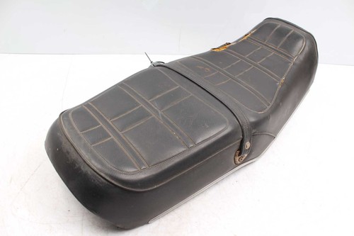 Seat cushion honda 750 - seat,