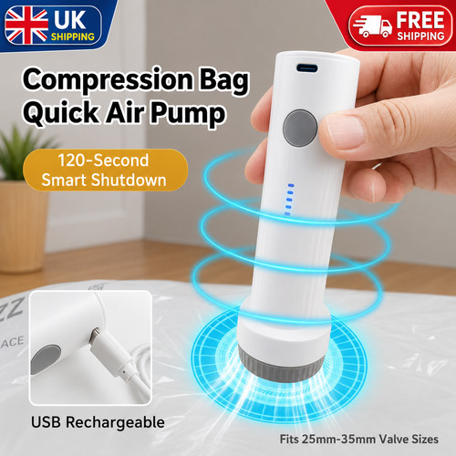 Portable compressed bag air - bag,
