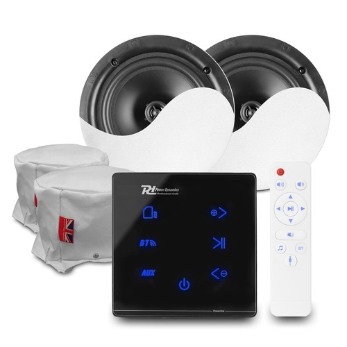 Kitchen ceiling speaker set - ceiling,