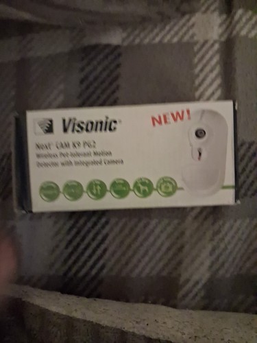 Visonic next cam pg2 - visonic,