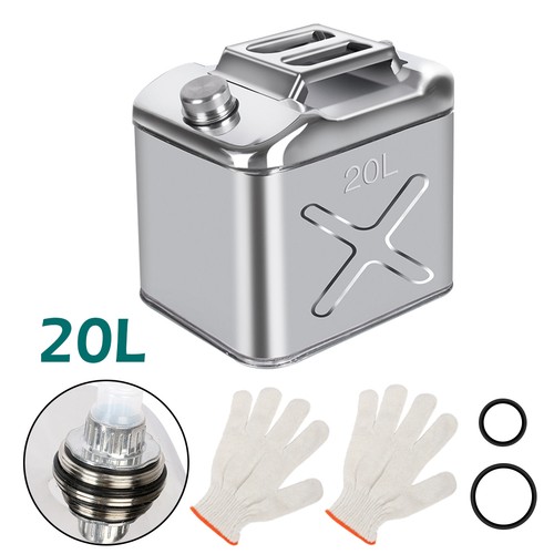 20l jerry can polished - 20l,