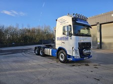VOLVO FH16 750 2018