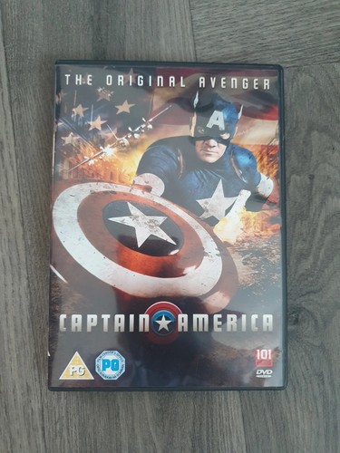Captain america the - captain, original