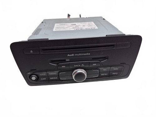 Audi multimedia radio - a1, 8x