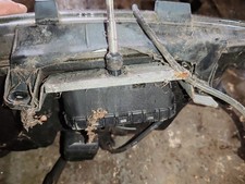 Volvo V70 2002 headlight wiper