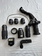 Vintage Minolta X-700 SLR