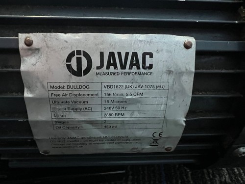 Javac bulldog vbd1622 - bulldog,