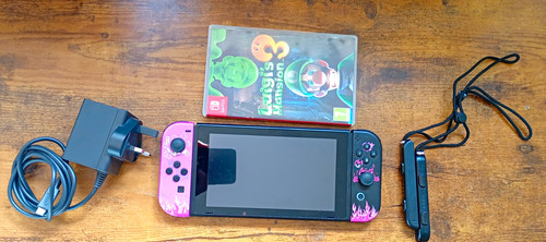 Nintendo switch 32gb - nintendo,
