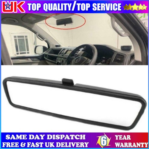 Interior rear view - rear, mirror