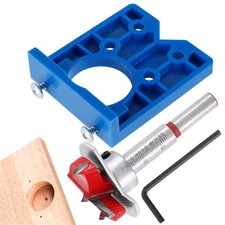 Hinge Hole Drilling Jig kit
