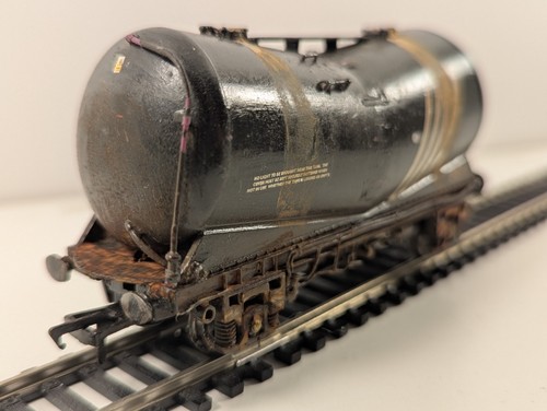 Lima 962 gauge vee - 962, tanker