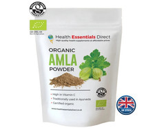 Organic Amla Powder High In